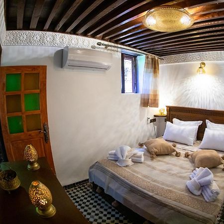 Riad Lalamoune Fez Bagian luar foto