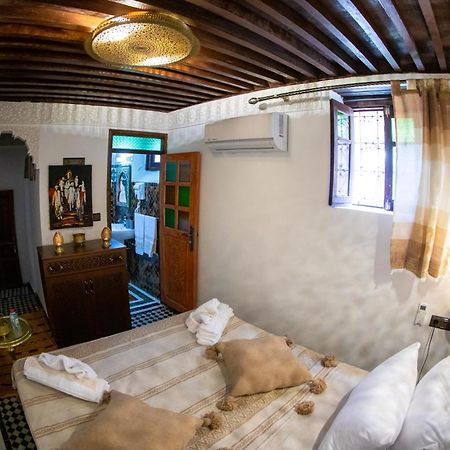 Riad Lalamoune Fez Bagian luar foto