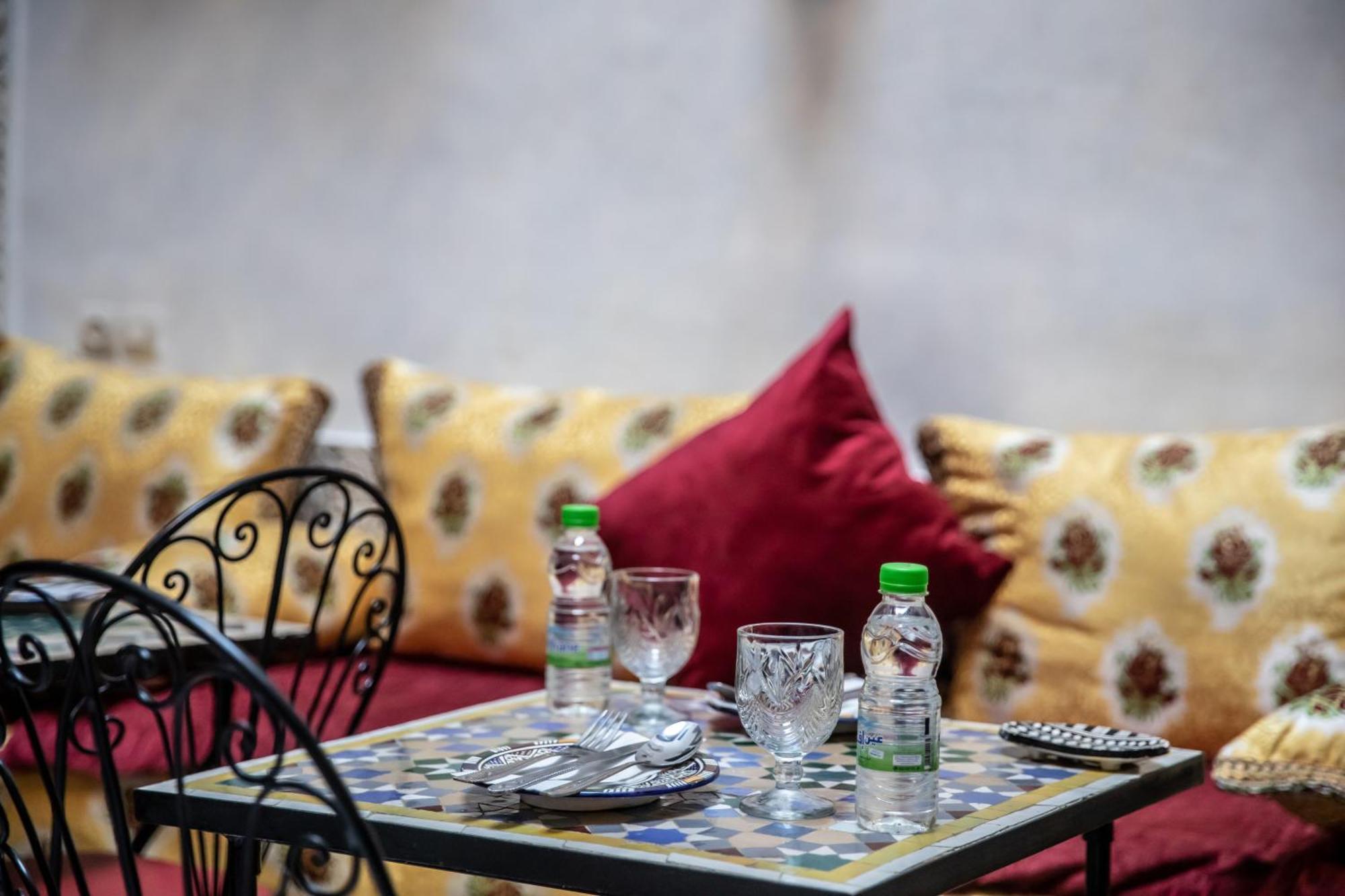 Riad Lalamoune Fez Bagian luar foto