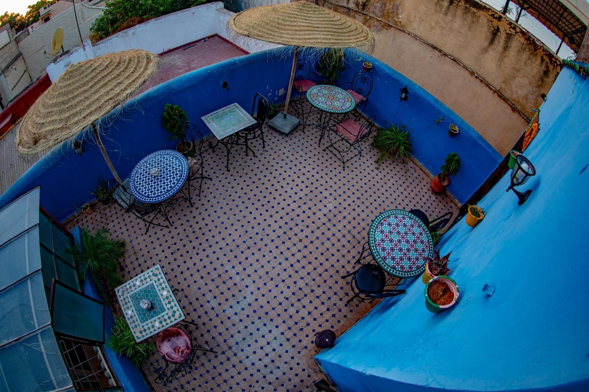 Riad Lalamoune Fez Bagian luar foto