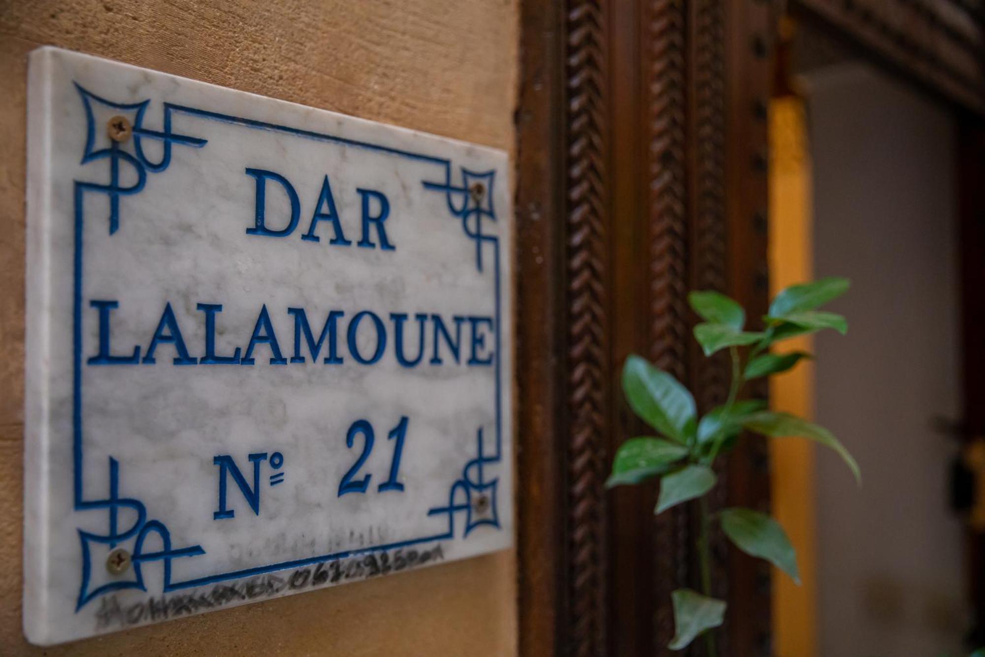 Riad Lalamoune Fez Bagian luar foto