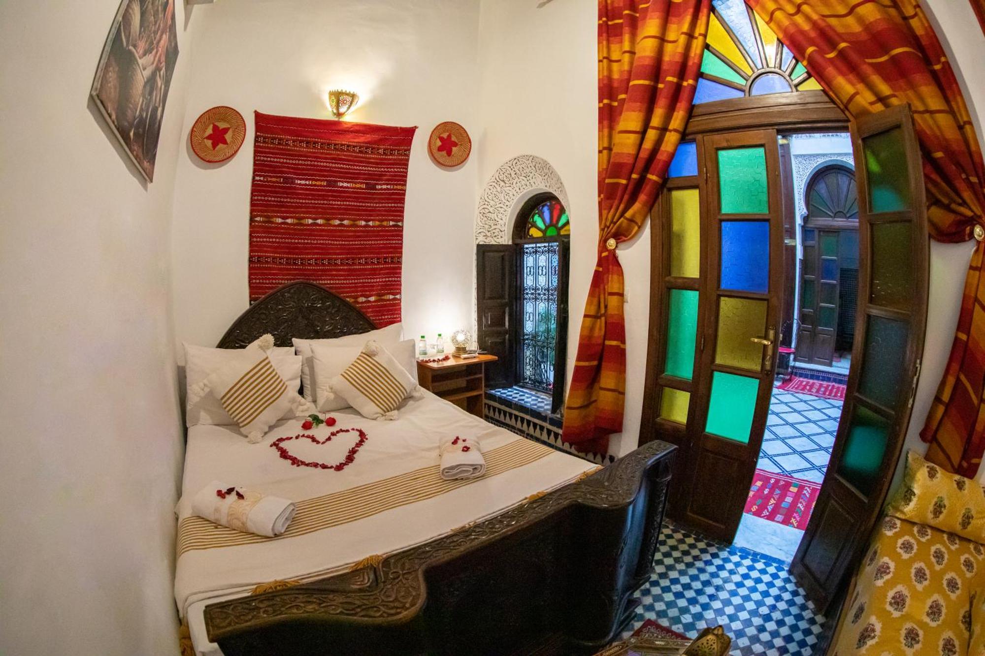 Riad Lalamoune Fez Bagian luar foto