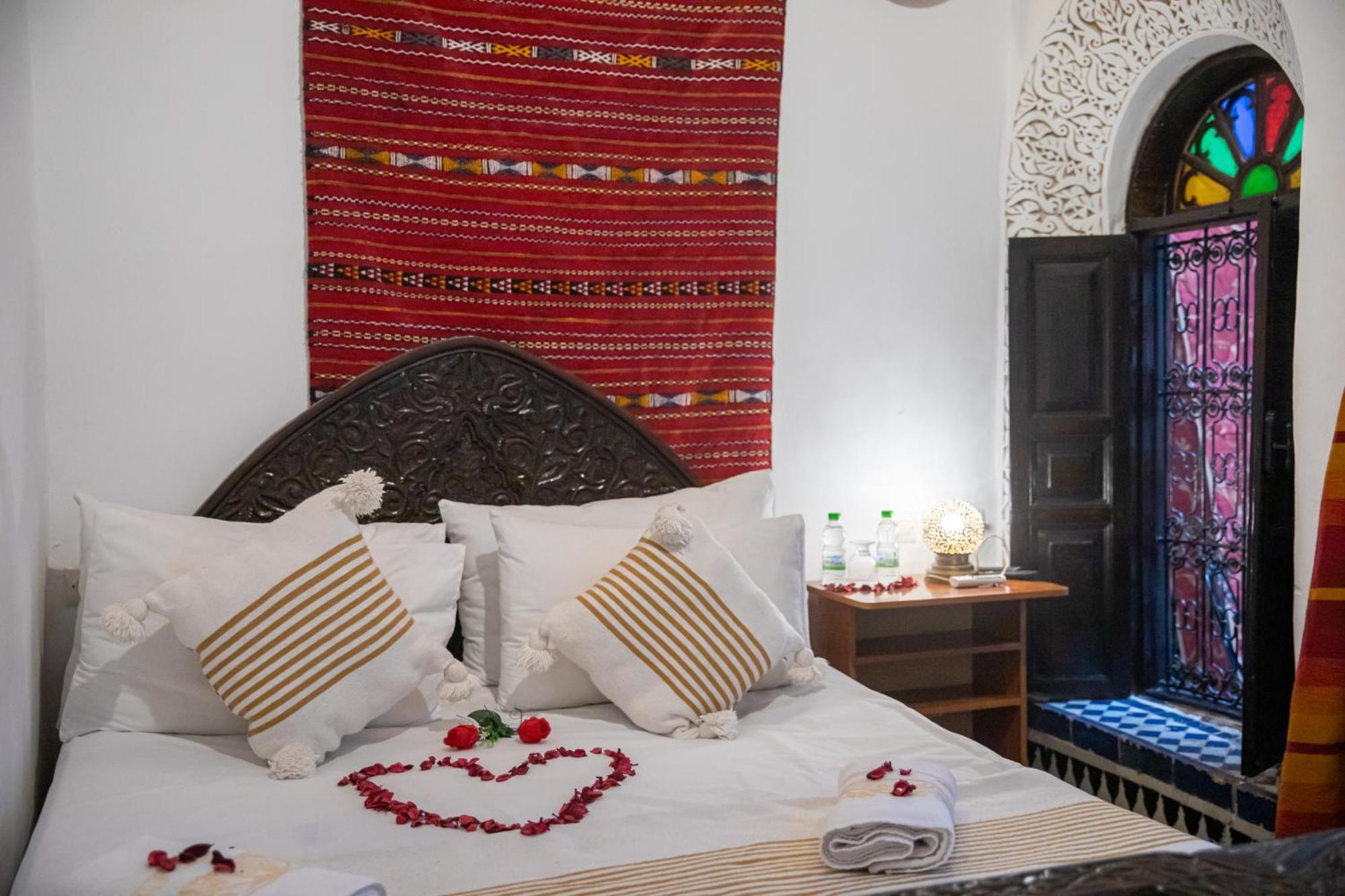 Riad Lalamoune Fez Bagian luar foto