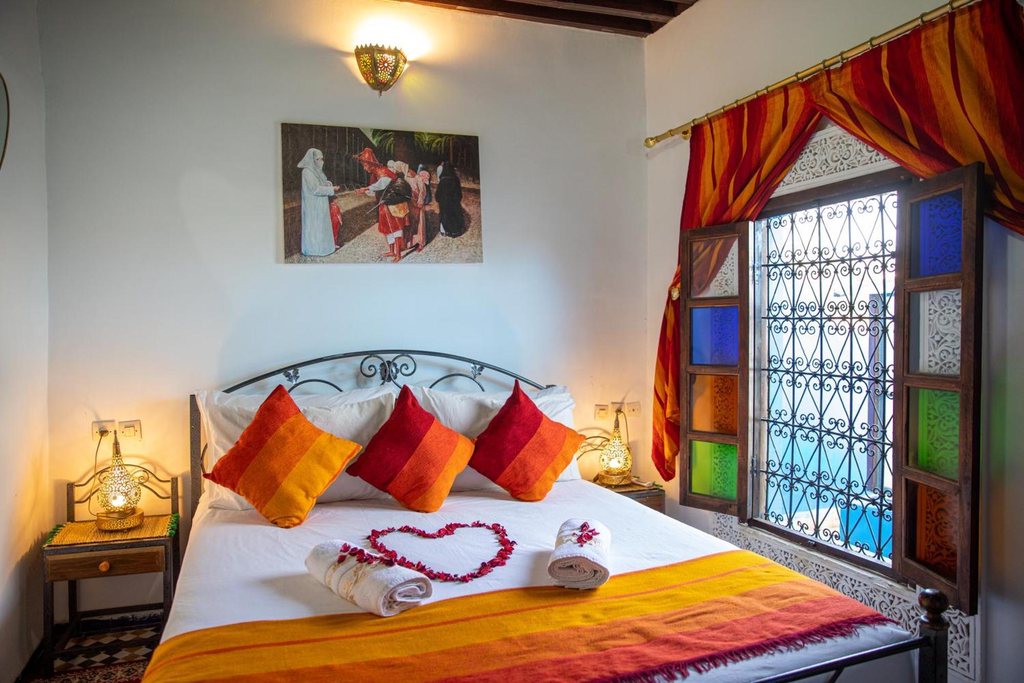 Riad Lalamoune Fez Bagian luar foto