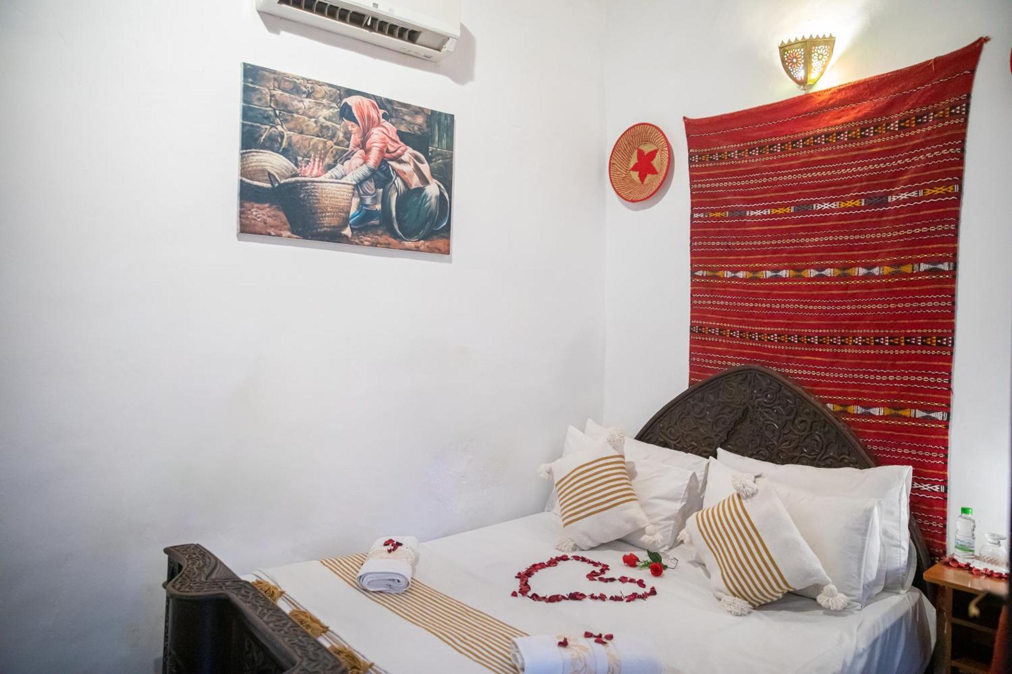 Riad Lalamoune Fez Bagian luar foto