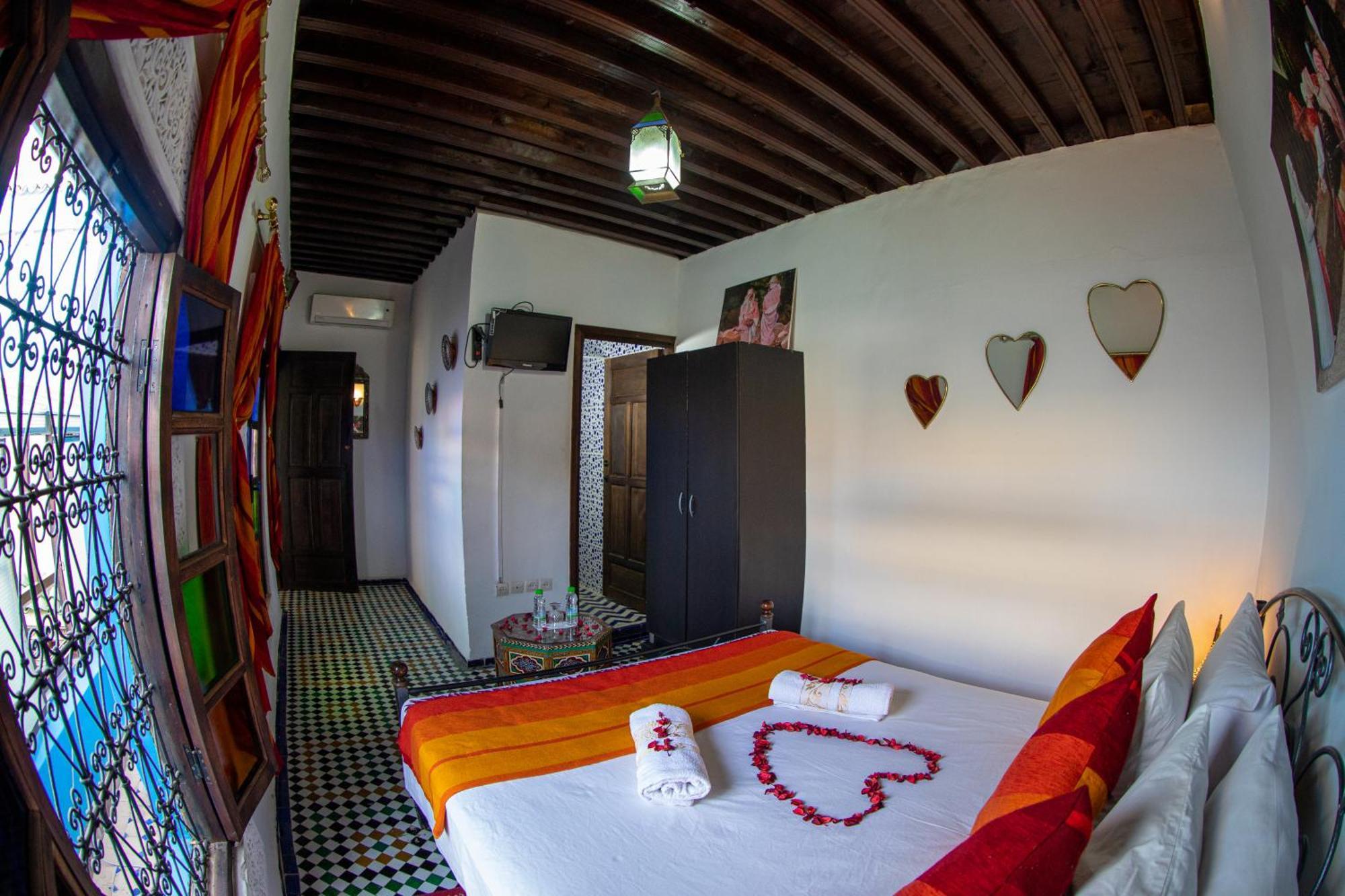 Riad Lalamoune Fez Bagian luar foto