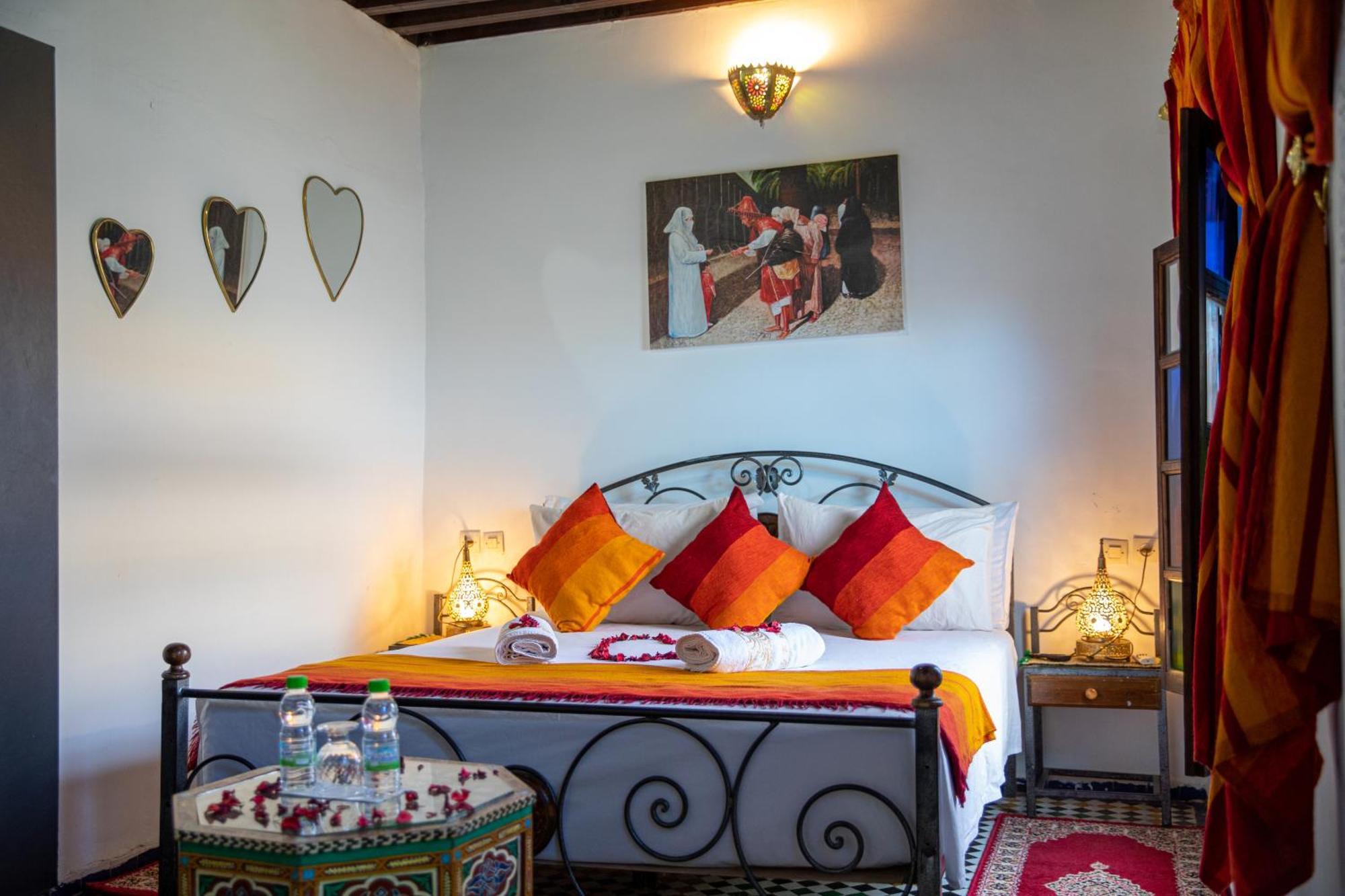 Riad Lalamoune Fez Bagian luar foto
