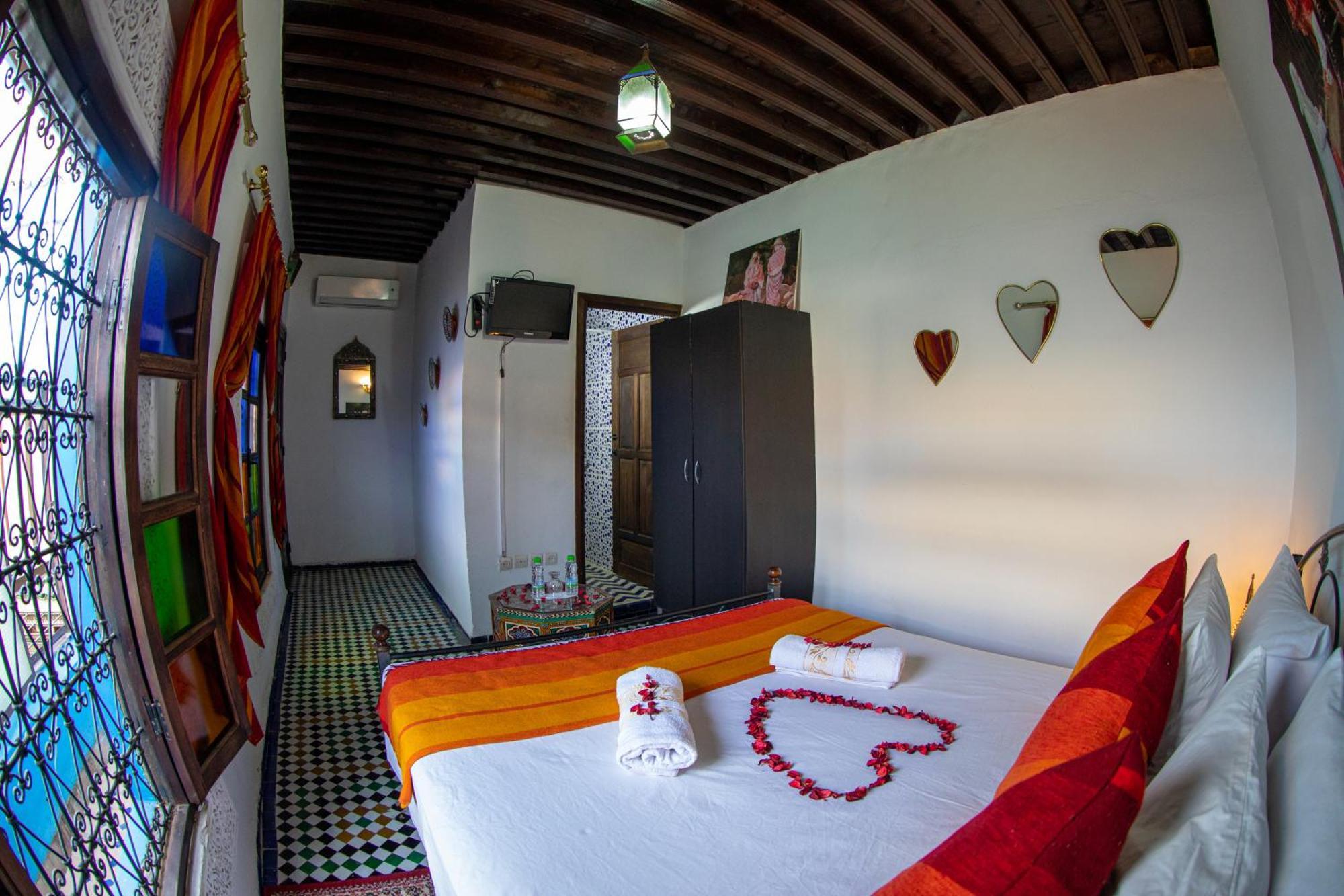 Riad Lalamoune Fez Bagian luar foto