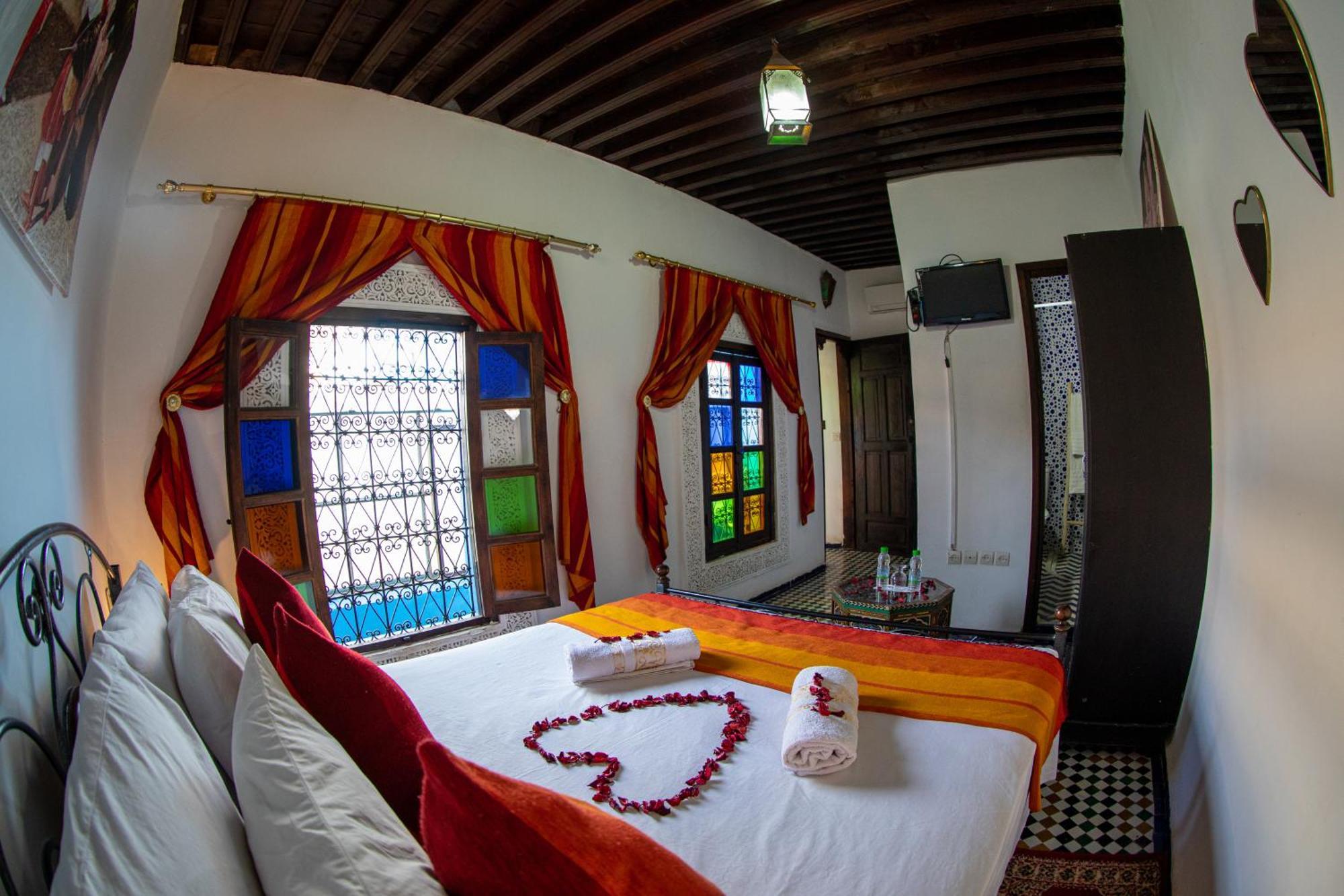 Riad Lalamoune Fez Bagian luar foto