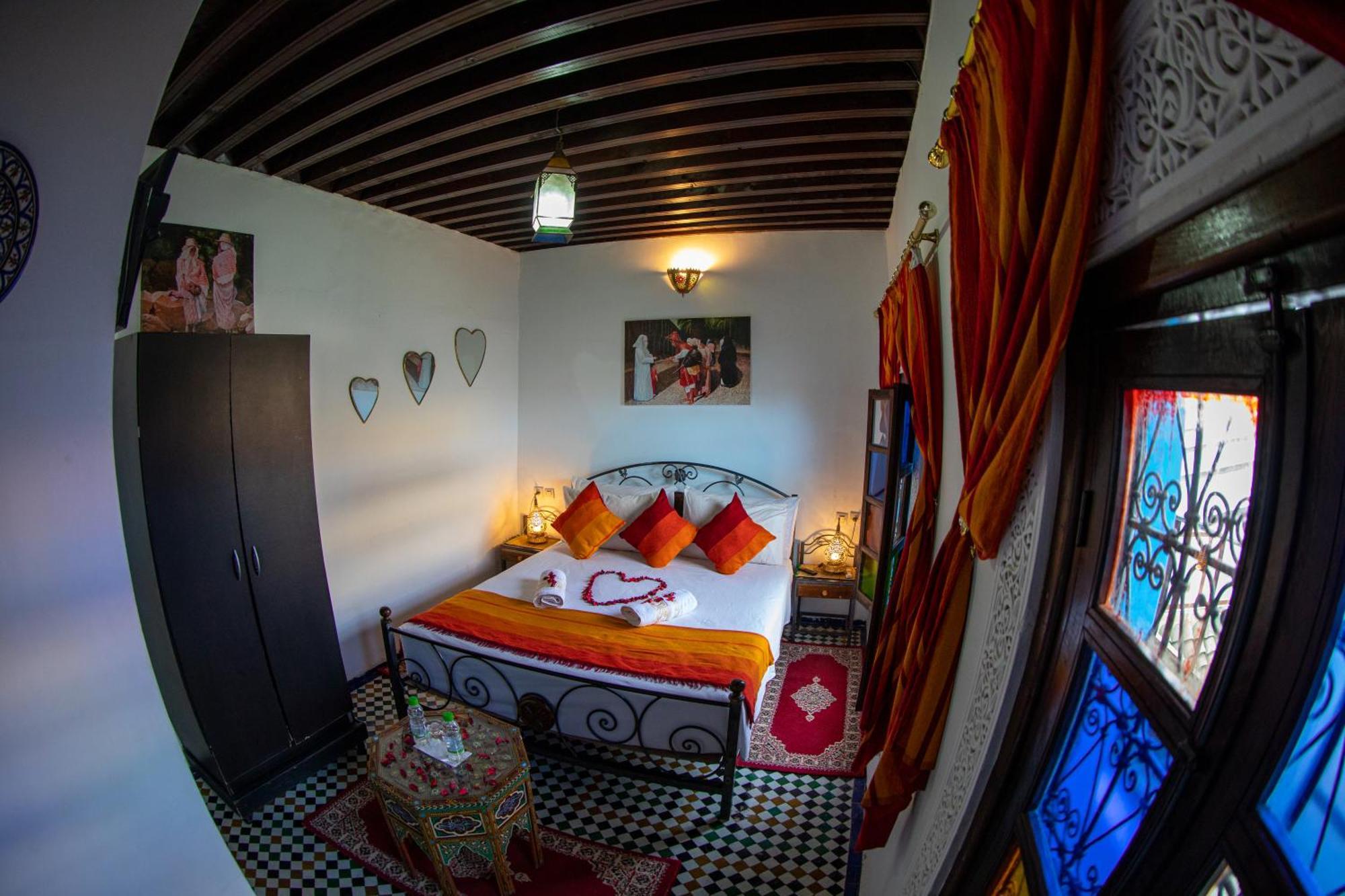 Riad Lalamoune Fez Bagian luar foto