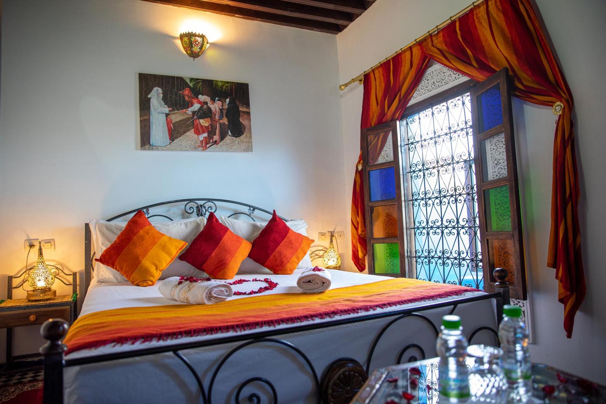 Riad Lalamoune Fez Bagian luar foto