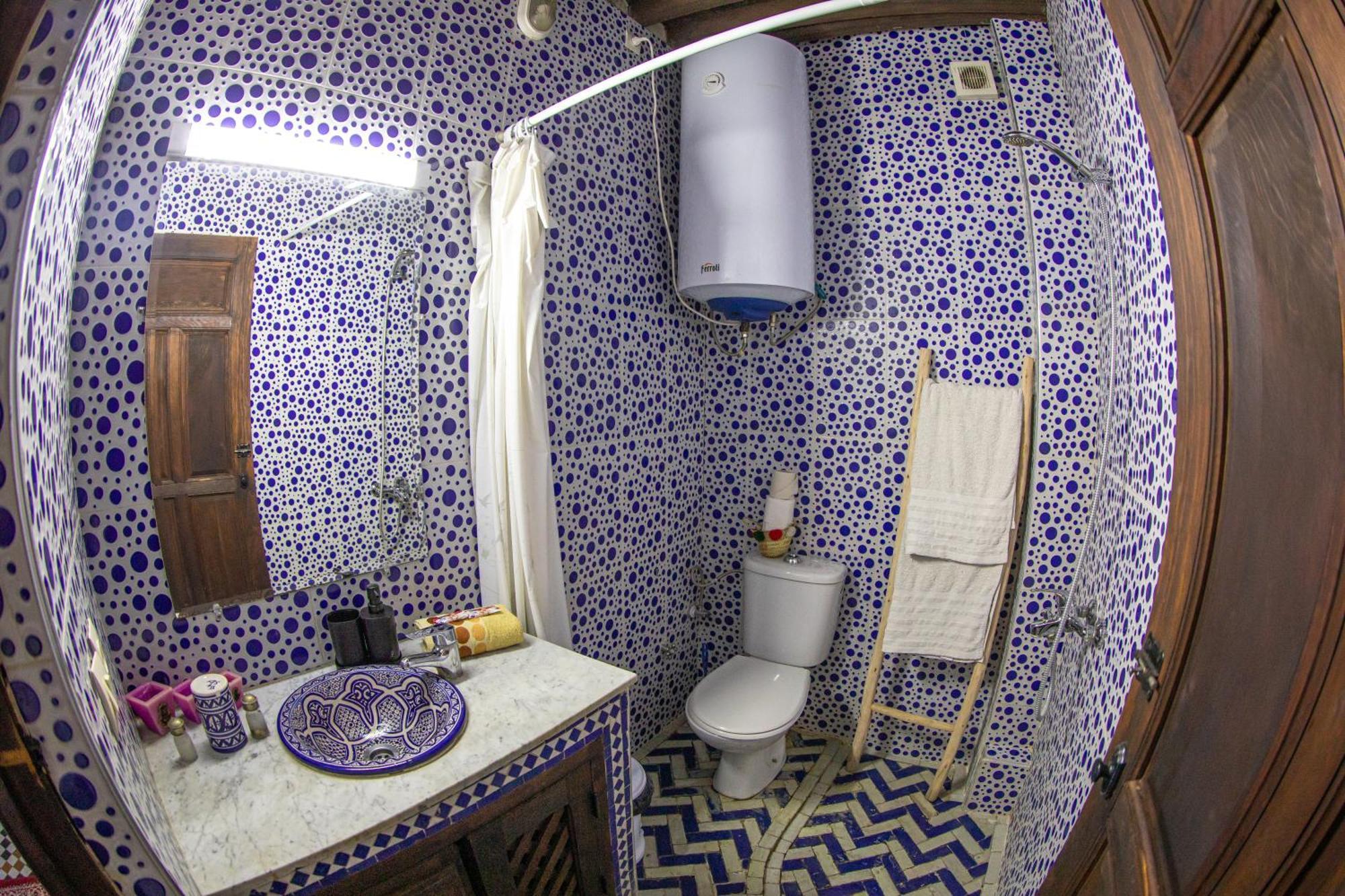 Riad Lalamoune Fez Bagian luar foto