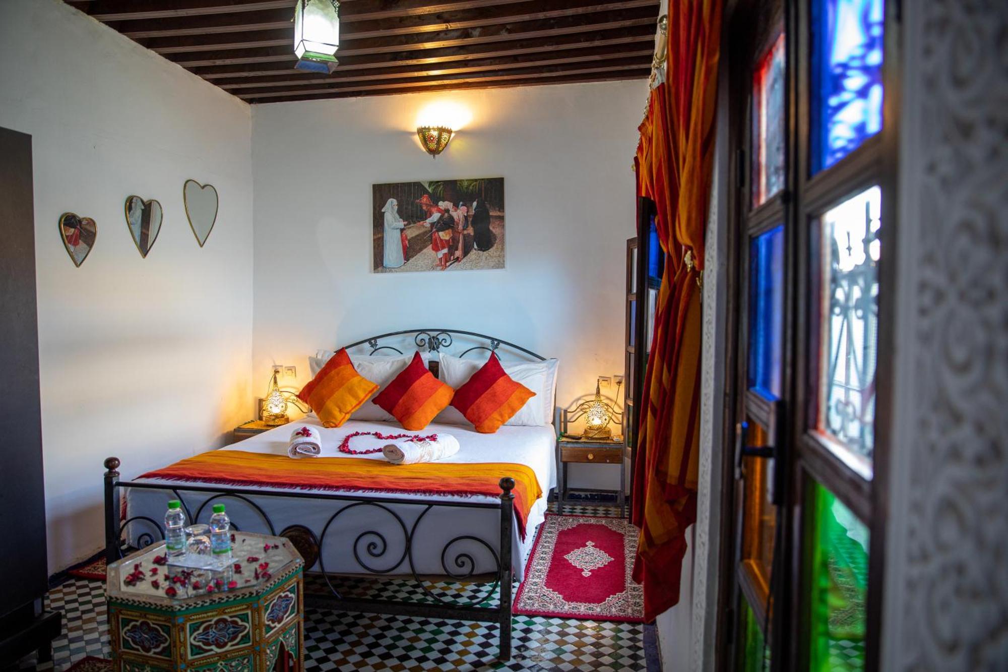 Riad Lalamoune Fez Bagian luar foto