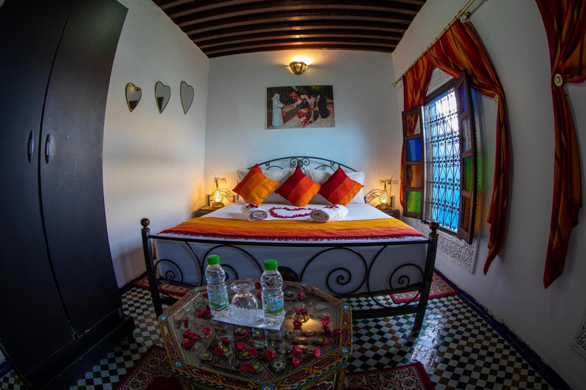 Riad Lalamoune Fez Bagian luar foto