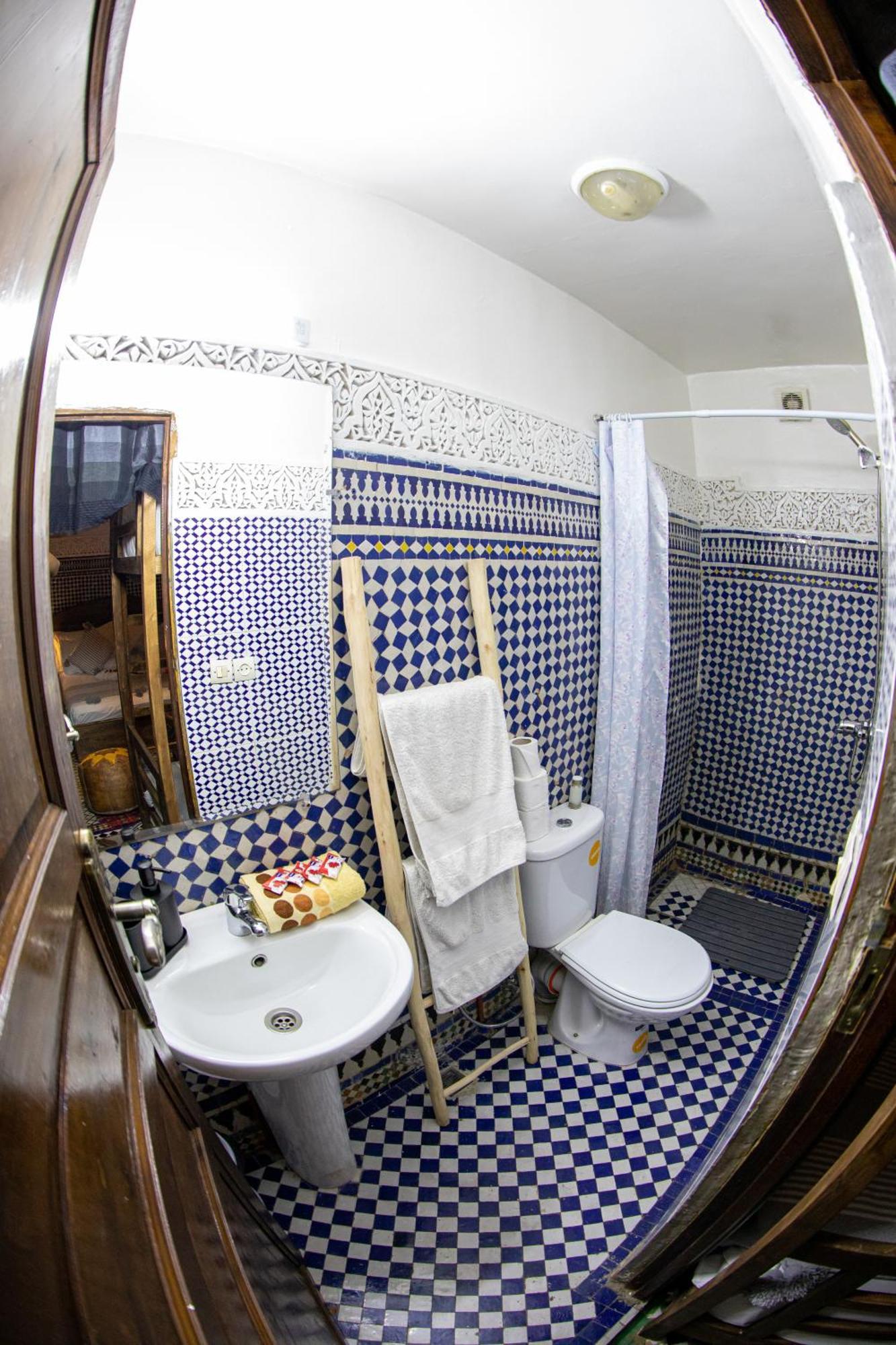 Riad Lalamoune Fez Bagian luar foto