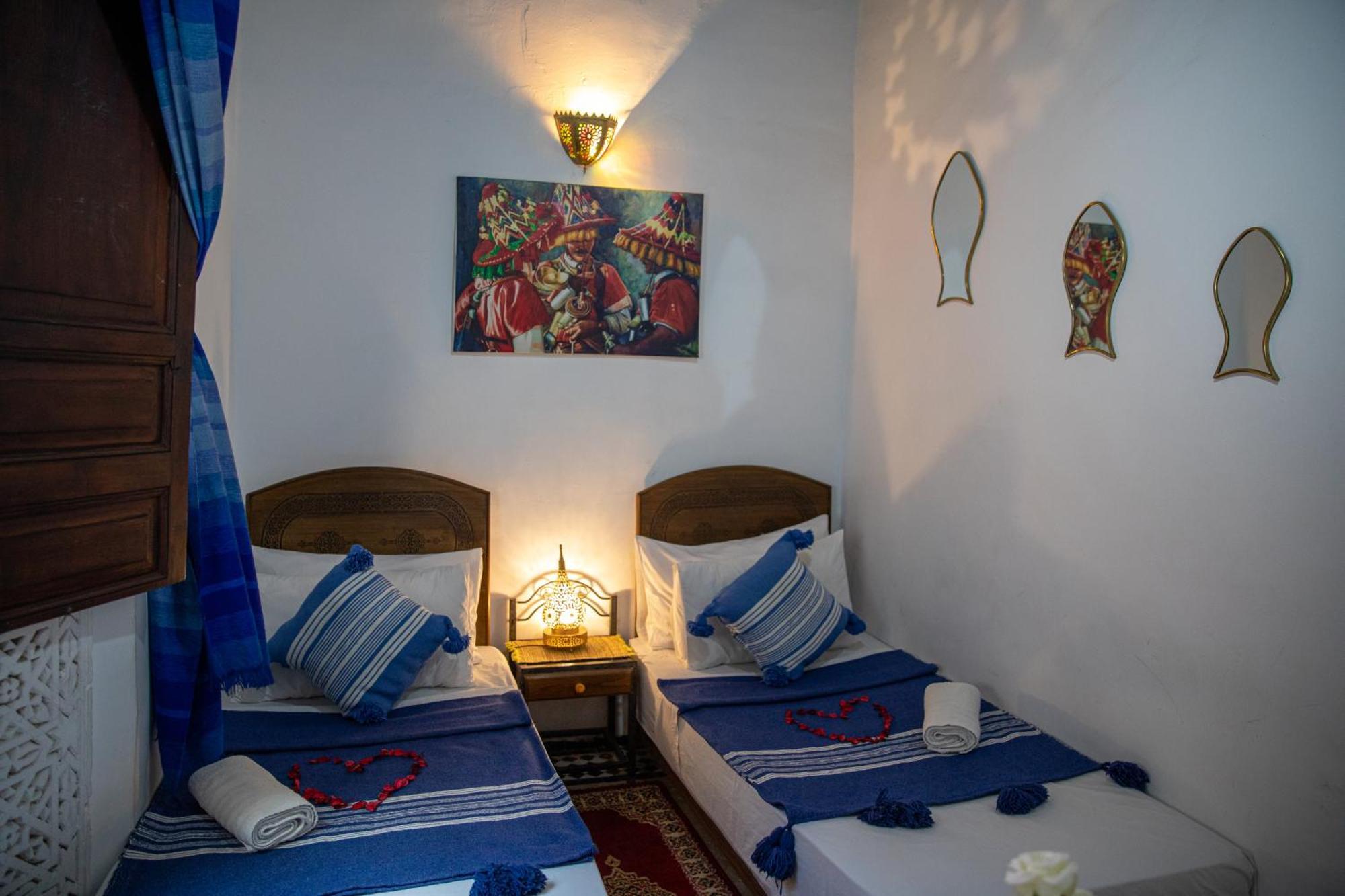 Riad Lalamoune Fez Bagian luar foto