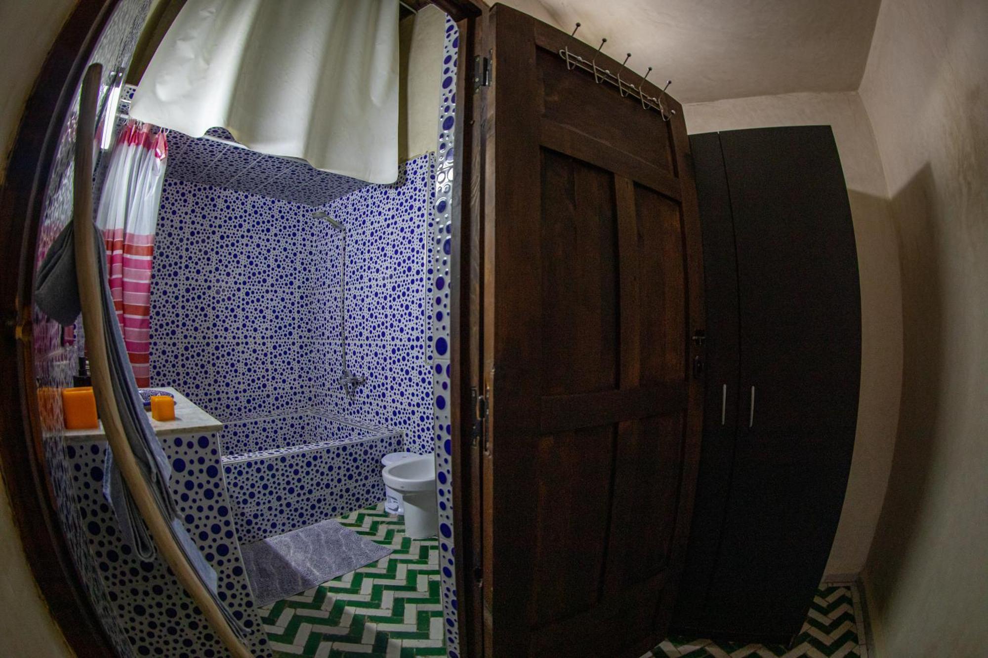 Riad Lalamoune Fez Bagian luar foto
