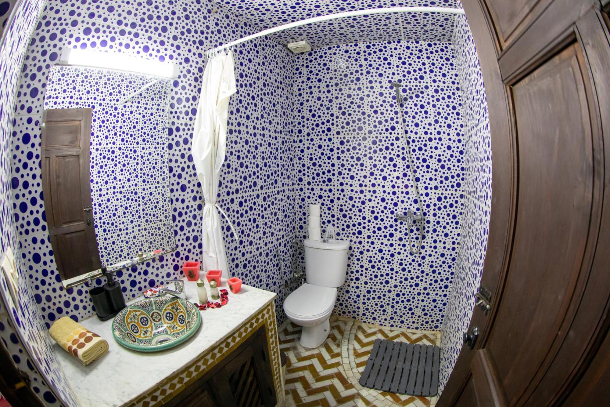 Riad Lalamoune Fez Bagian luar foto
