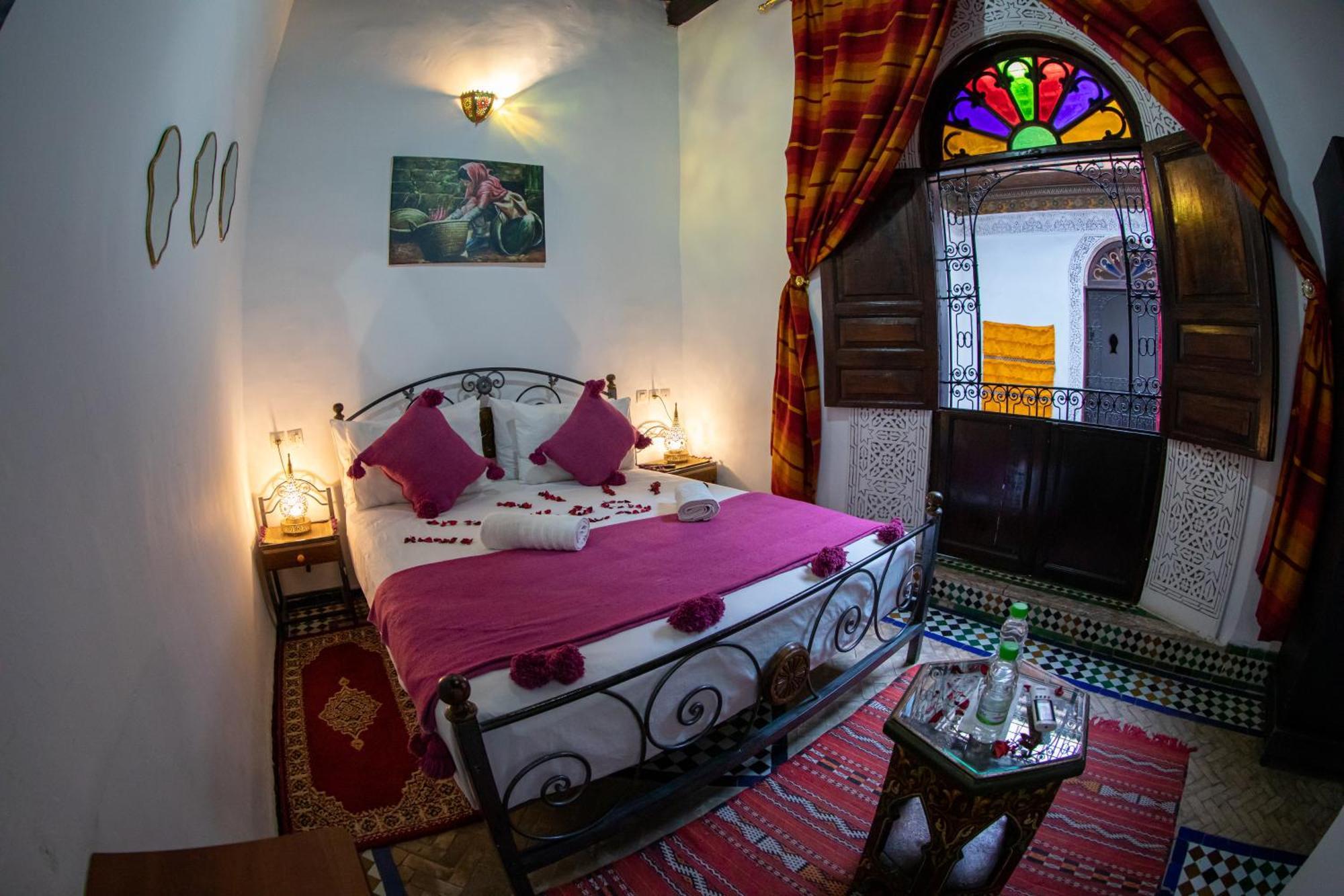 Riad Lalamoune Fez Bagian luar foto