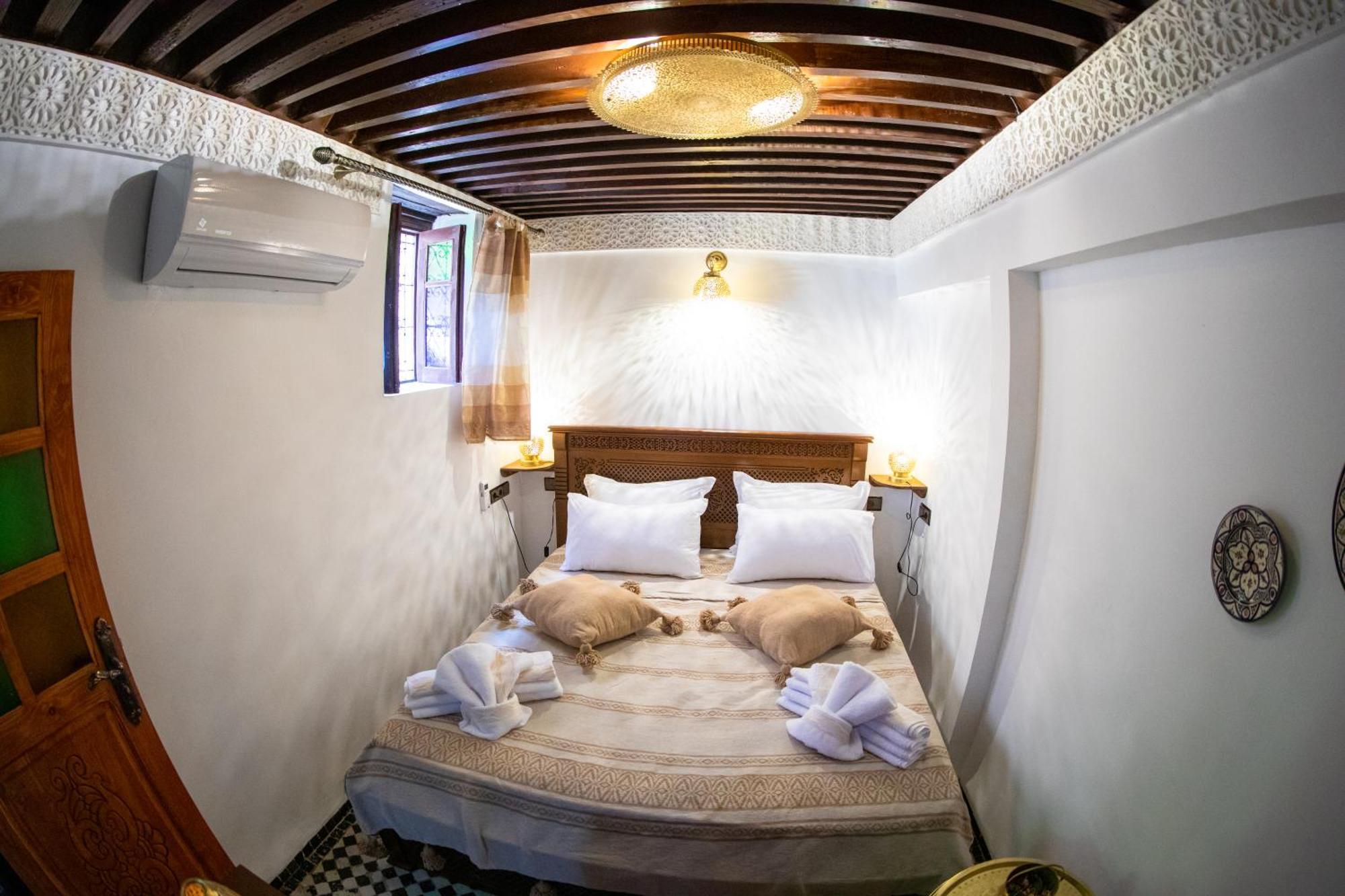Riad Lalamoune Fez Bagian luar foto