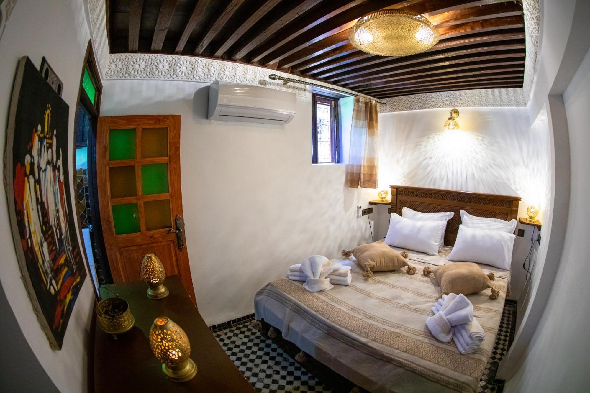 Riad Lalamoune Fez Bagian luar foto