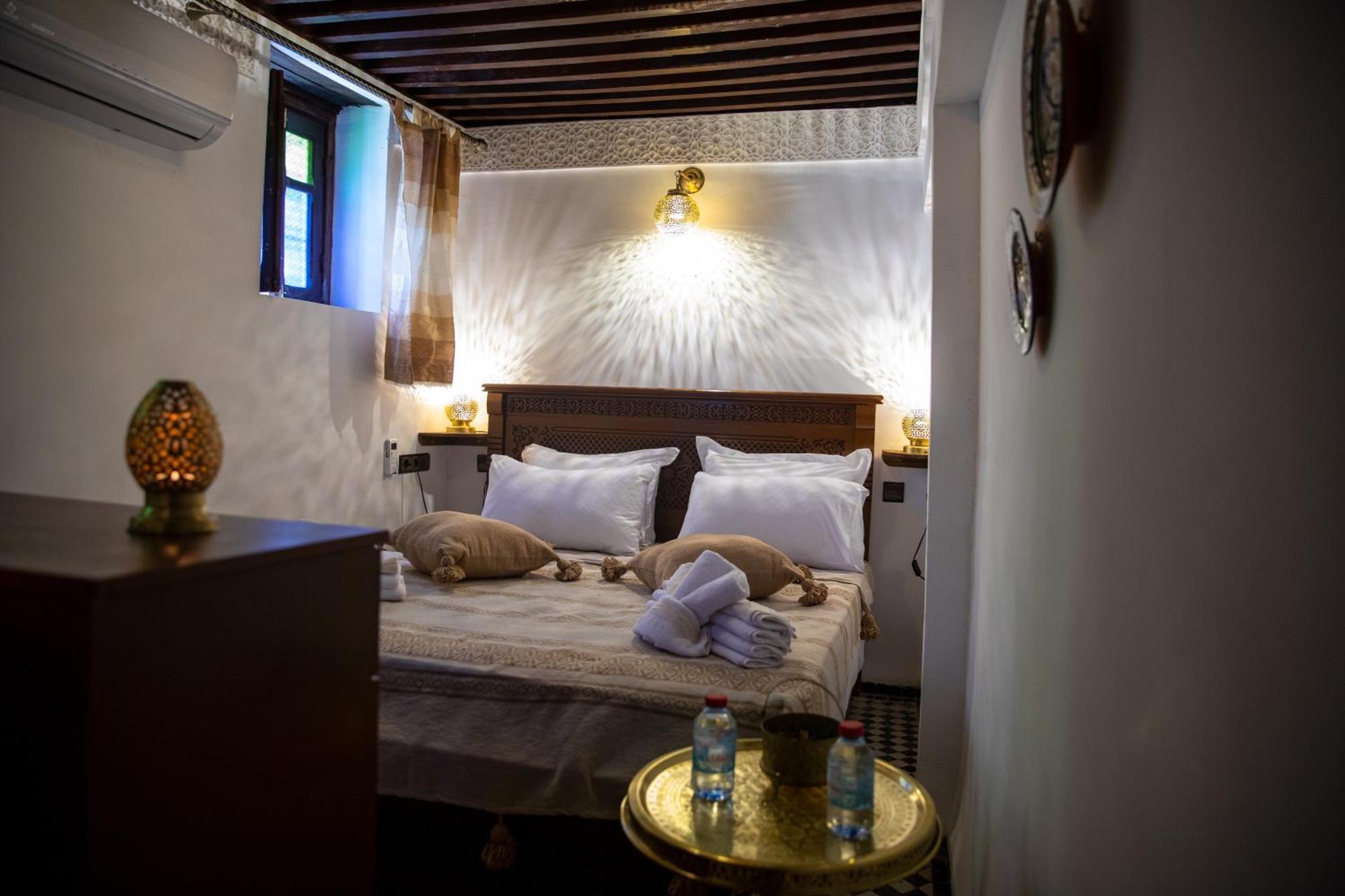 Riad Lalamoune Fez Bagian luar foto