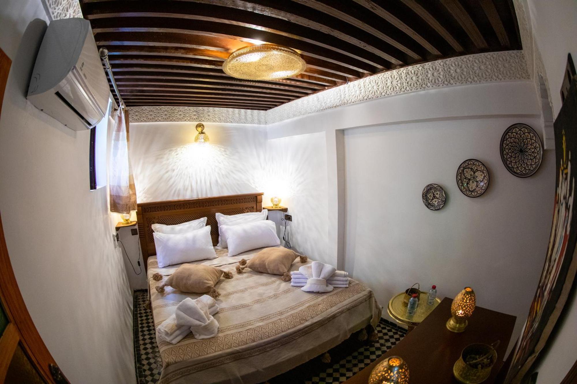 Riad Lalamoune Fez Bagian luar foto