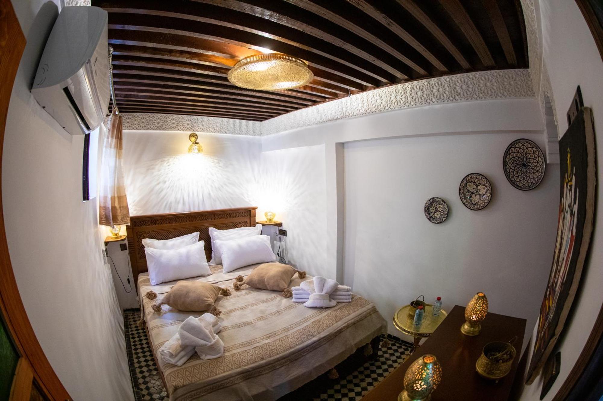 Riad Lalamoune Fez Bagian luar foto